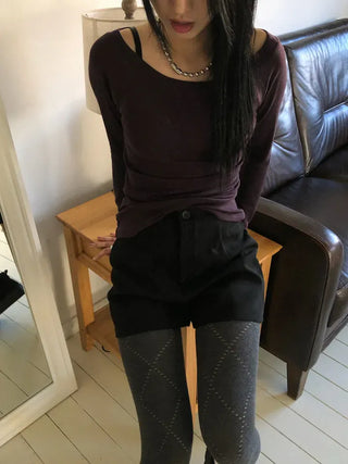 Nob Tencel Long Sleeve