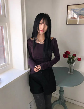 Nob Tencel Long Sleeve