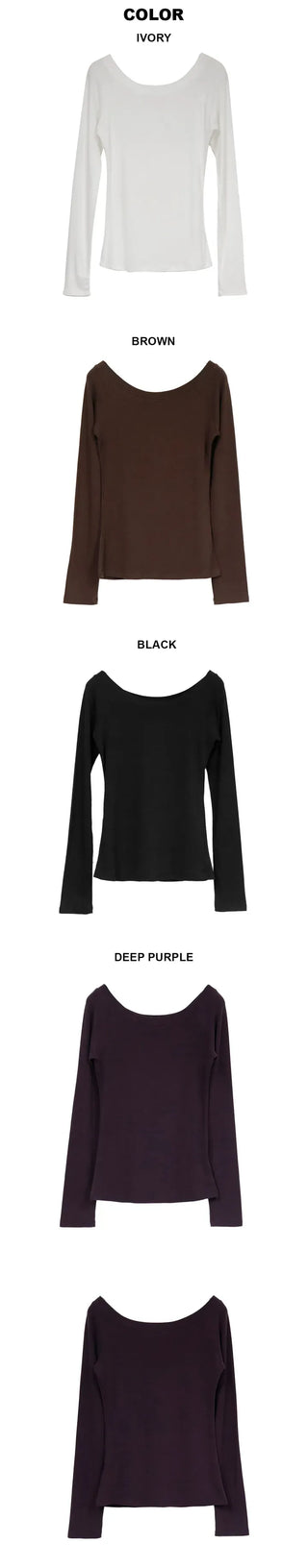 Nob Tencel Long Sleeve