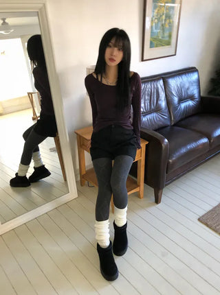 Nob Tencel Long Sleeve