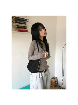 Oz Pocket Shoulder Bag