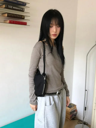 Oz Pocket Shoulder Bag