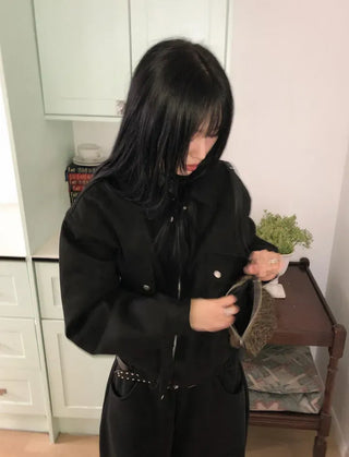 Oz Pocket Shoulder Bag