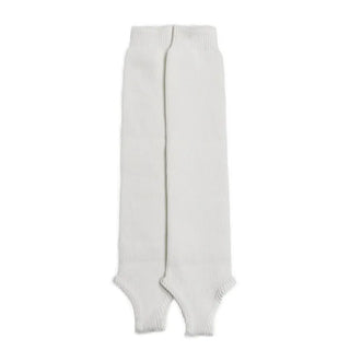 Ribbed Long Leg Warmers