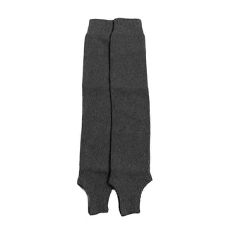 Ribbed Long Leg Warmers