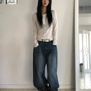 Louis Maxi Curve Jeans
