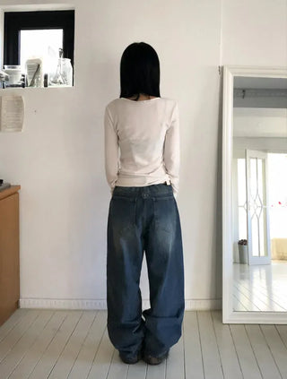 Louis Maxi Curve Jeans