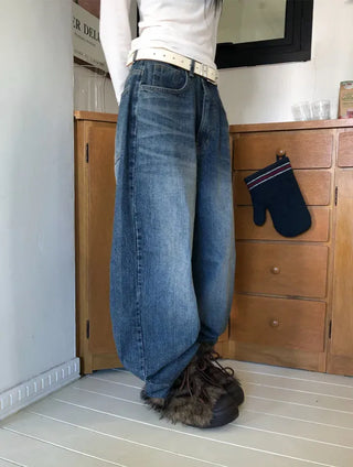Louis Maxi Curve Jeans