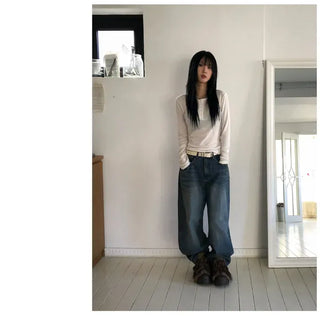 Louis Maxi Curve Jeans