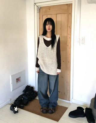 Louis Maxi Curve Jeans