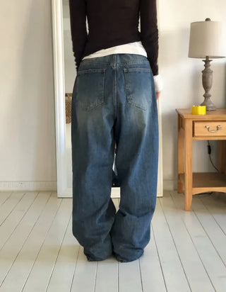 Louis Maxi Curve Jeans