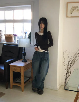 Louis Maxi Curve Jeans