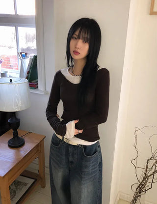 Louis Maxi Curve Jeans