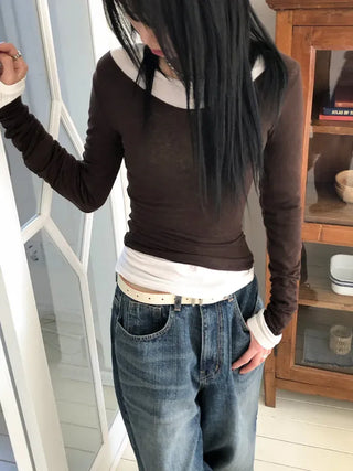 Louis Maxi Curve Jeans