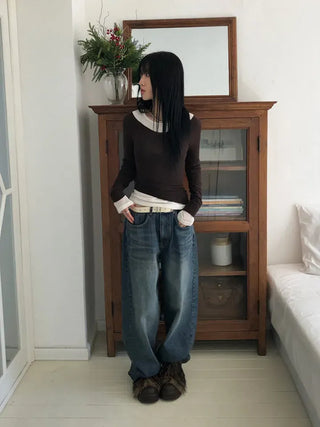 Louis Maxi Curve Jeans