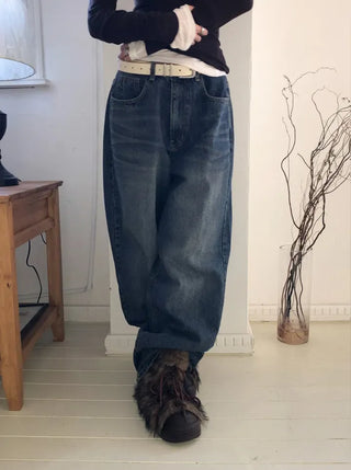 Louis Maxi Curve Jeans