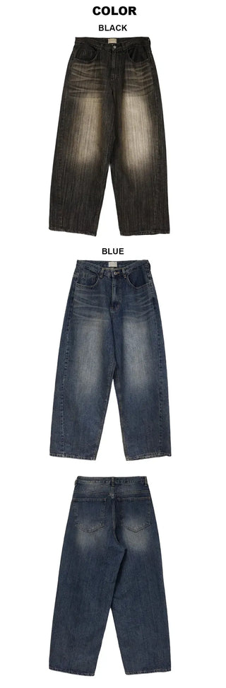 Louis Maxi Curve Jeans
