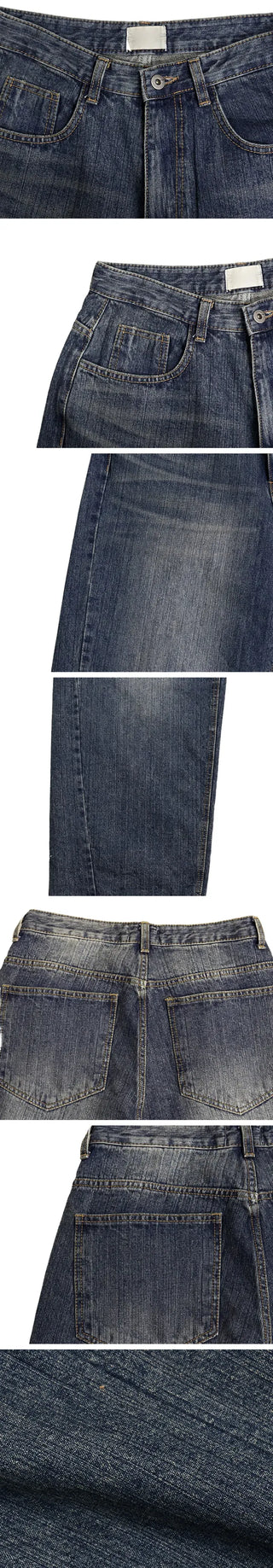 Louis Maxi Curve Jeans