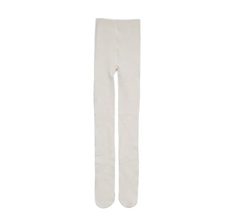 Diamond Punching Knit Tights