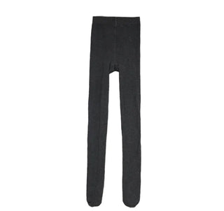 Diamond Punching Knit Tights