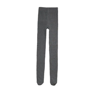 Diamond Punching Knit Tights