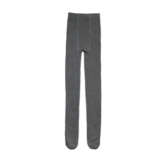 Diamond Punching Knit Tights