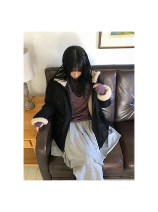 School Brushed Pleated Pants
