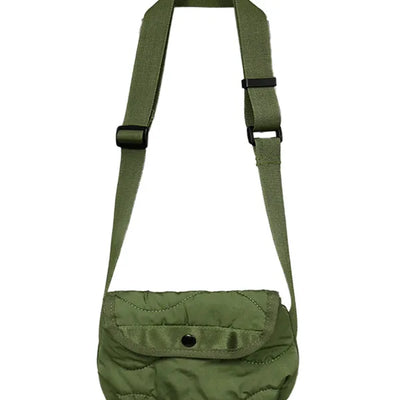 Tumi Quilted Crossbody Bag