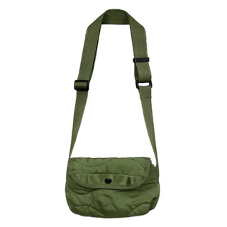 Tumi Quilted Crossbody Bag