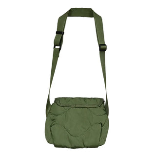 Tumi Quilted Crossbody Bag