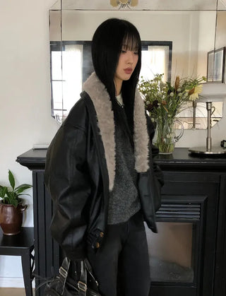 Oko Round Wool Knit
