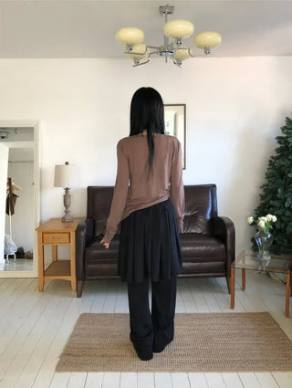 Wool Warmer Long Sleeve