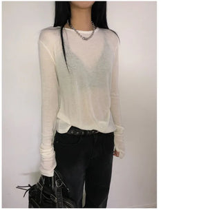 Wool Warmer Long Sleeve