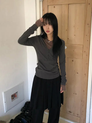 Wool Warmer Long Sleeve