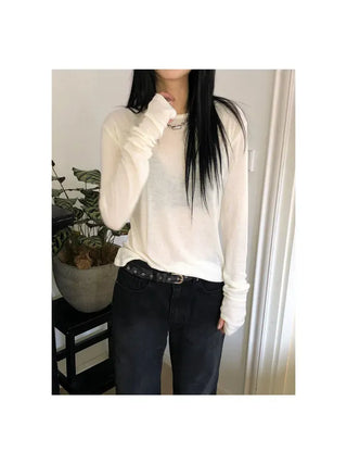 Wool Warmer Long Sleeve