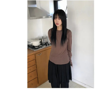 Wool Warmer Long Sleeve