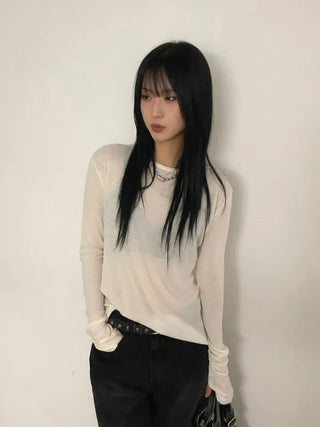 Wool Warmer Long Sleeve
