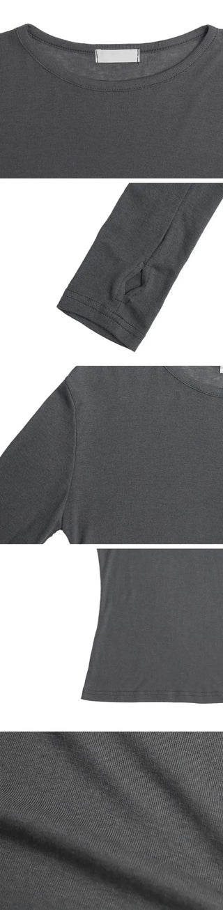 Wool Warmer Long Sleeve