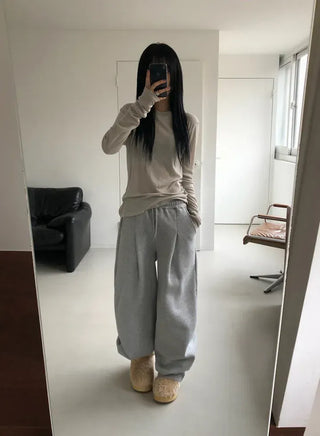 Wool Warmer Long Sleeve