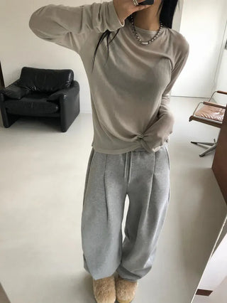 Wool Warmer Long Sleeve