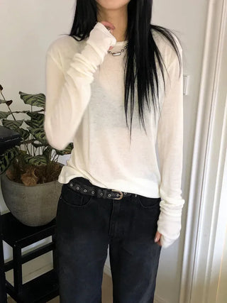 Leopard Eyelet Belt