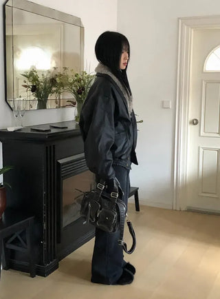 Tiny Pocket Two-Way Bag