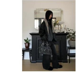 Tiny Pocket Two-Way Bag