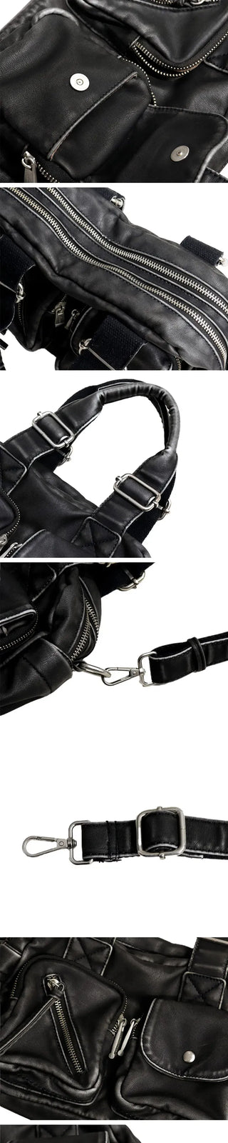 Tiny Pocket Two-Way Bag