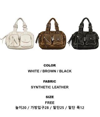 Tiny Pocket Two-Way Bag