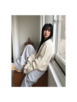 Anco Trimmed Hooded Jumper