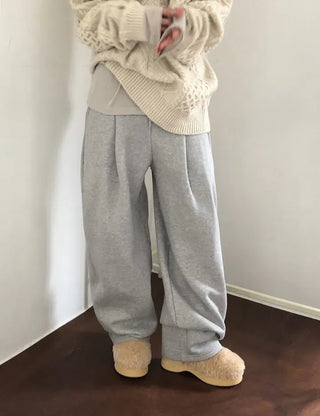 Anco Trimmed Hooded Jumper