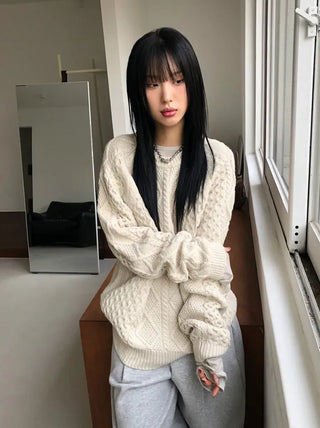 Anco Trimmed Hooded Jumper