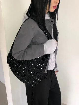 Modern Line Square Jacket