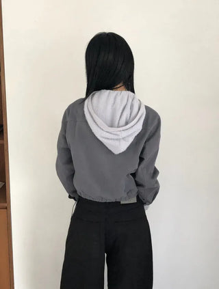 Modern Line Square Jacket
